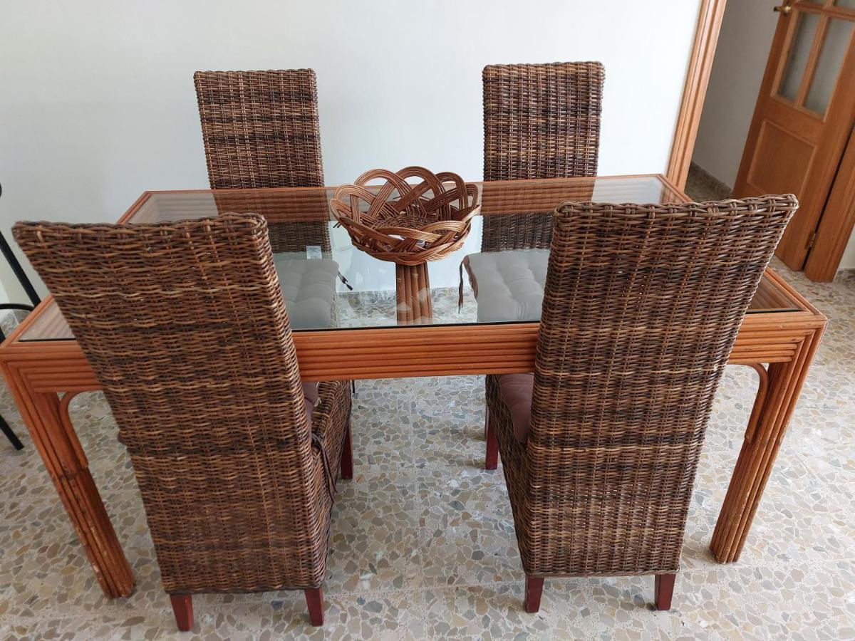 Apartamento Ampurdan, Piscina, Vistas, 10 Min De La Playa Torre Del Mar Exterior foto