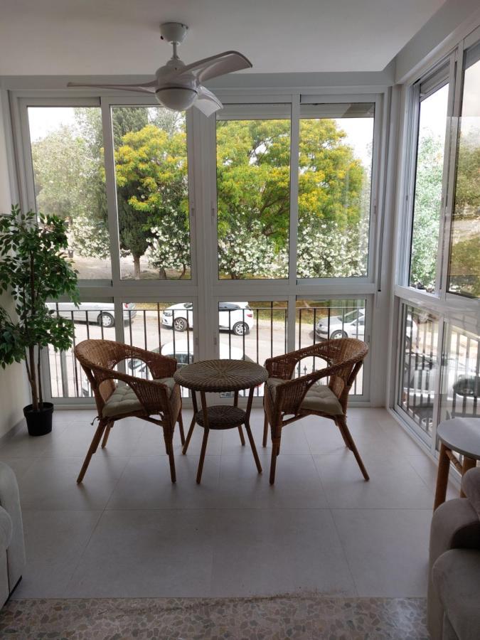 Apartamento Ampurdan, Piscina, Vistas, 10 Min De La Playa Torre Del Mar Exterior foto