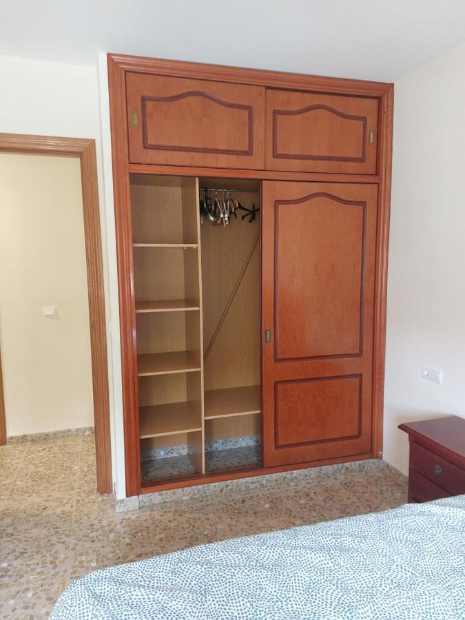 Apartamento Ampurdan, Piscina, Vistas, 10 Min De La Playa Torre Del Mar Exterior foto
